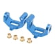 thumbnail image 2 of Bloque C para coche RC, 1 par de bujes C de metal para coche RC, bloques con ruedas, bloque C para coche RC, resultados impresionantes, 2 of 9