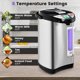 thumbnail image 3 of Dispensador de agua caliente COSTWAY Instant Electric 5L LCD, 3 of 9