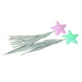 thumbnail image 2 of RG Costumes 65092-P Star Costume Wand - Pink Lame, 2 of 2