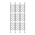 thumbnail image 1 of Plant Climbing Rattan Frame Outdoor Climbing Plant Garden Trellis Potted Plant Trellis Plant Support Screen Style Frame, 1 of 7