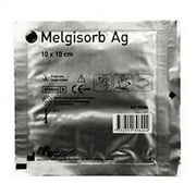 Molnlycke 252200 Melgisorb Plus Calcium Alginate Dressing 4 in. x 4 in. (Pack of 3)