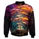 thumbnail image 3 of 2024 Chaqueta con cremallera y estampado 3D de hongos para hombre, moda informal unisex, chaqueta de manga larga con cremallera para hombre, sudadera con capucha, ropa para hombre, 3 of 4