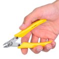 thumbnail image 3 of ATTOE Stainless Steel Alloy Cable Cutter Pliers Electrical Wire Cutting Hand Tool-081401, 3 of 5