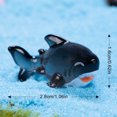 thumbnail image 3 of Price cut Micro Marine Animal Resin Scene Ornaments Small Items Holiday Gift Toys, 3 of 5