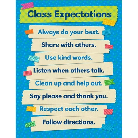 ISBN 9781338127973 product image for Tape It Up!: Tape It Up! Class Expectations Chart (Other) | upcitemdb.com