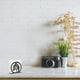 thumbnail image 5 of WORGEOUS 1pc Soporte de servilleta moderno de 1pc Animales de hierro creativo Papel de papel Soporte de tejido de escritorio, 5 of 7