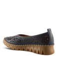 thumbnail image 7 of Spring Step Carosa Women’s Leather Wedge Shoe with Breathable Ease & Comfort, 7 of 7