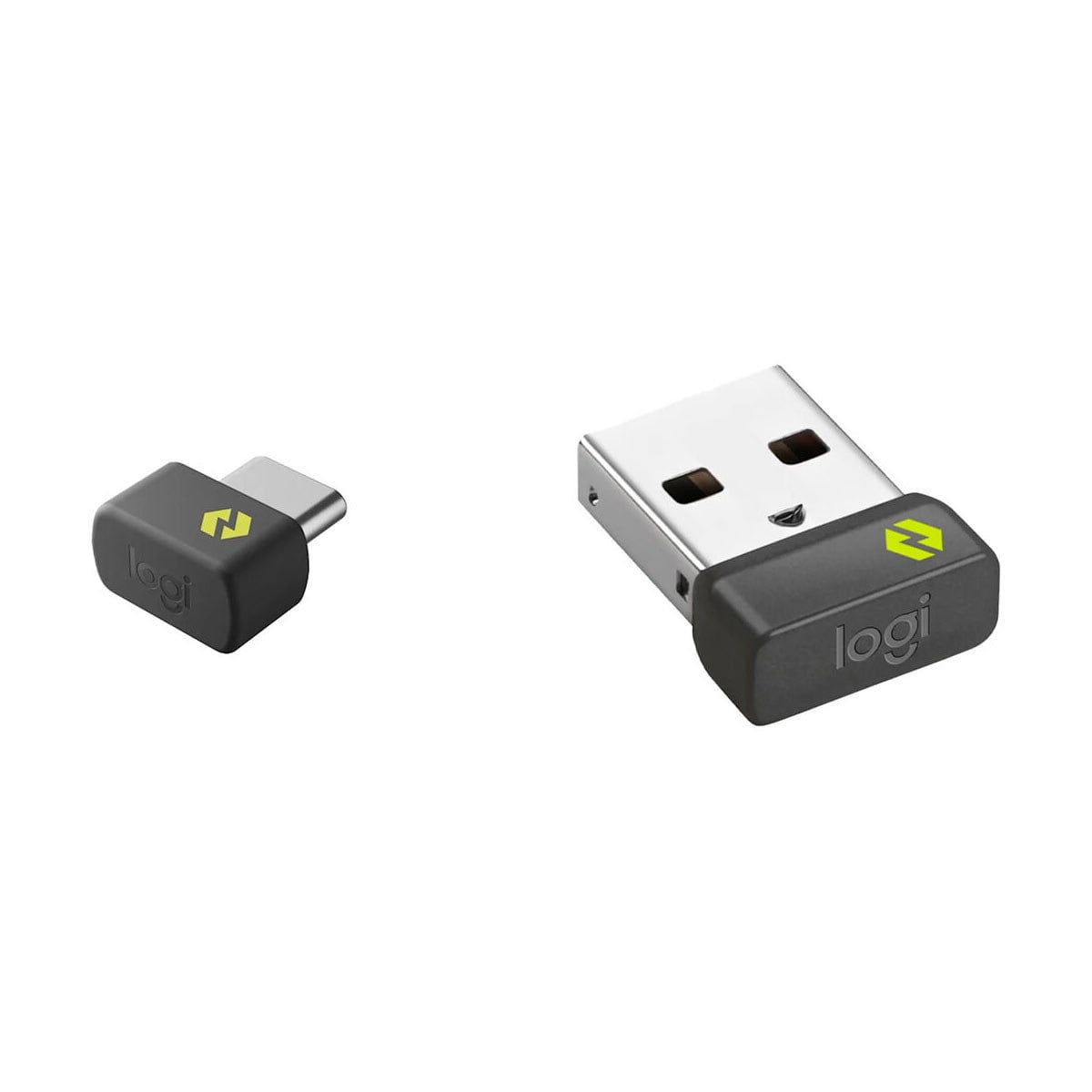 Logitech Logi Bolt USB-C Receiver, Graphite
