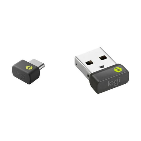 Logitech Logi Bolt USB-C Receiver, Graphite