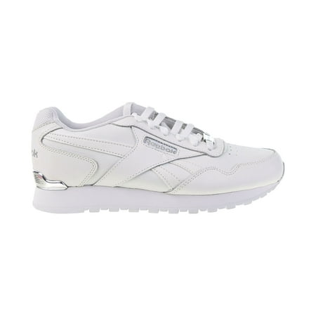 Reebock Classic Harman Run Women's Shoes White-Silver Metallic dv3856