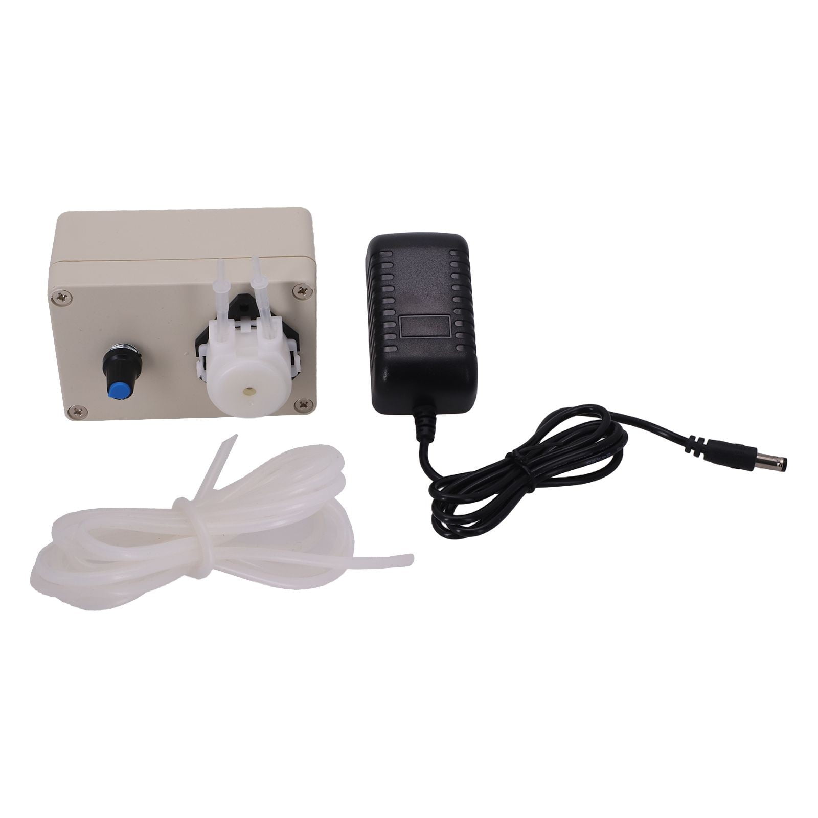 DC 12V DIY Aquarium Lab Peristaltic Water Dosing Pump Small Circulating Pumping