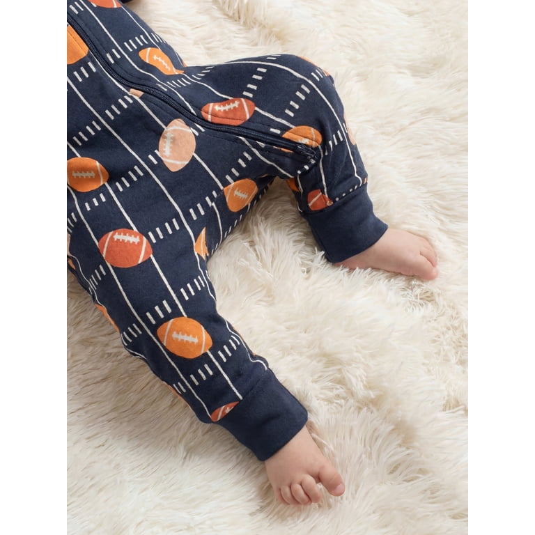 Monica + Andy Organic Cotton Long Sleeve Pajama photo 3