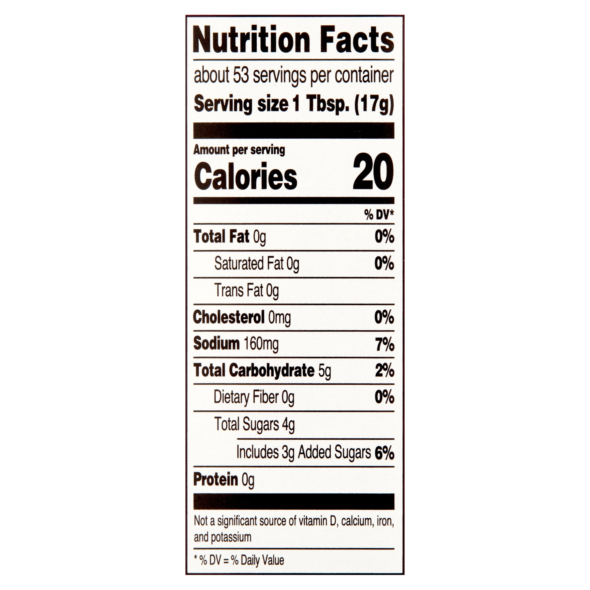 Great Value Tomato Ketchup, 32 oz, Gluten Free, Allergy Friendly
