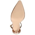thumbnail image 6 of Journee Womens Miriem Pointed Toe High Stiletto Pumps, Widths Available, 6 of 10