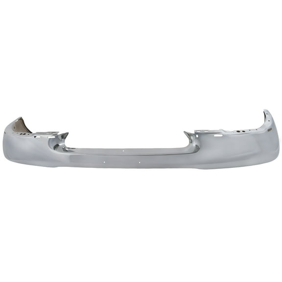 Bumper Compatible with FORD RANGER 1998-2000 Chrome Styleside
