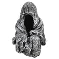 thumbnail image 2 of Luz de jardín, adorno de resina Ghoul con artesanía de resina, decoraciones de Halloween, estética elegante Jadeshay A, 2 of 8