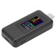 thumbnail image 4 of Probador De Energía USB C, Probador De Voltaje USB DC4-30V Medidor De Voltaje USB Para Banco De Energía Portátil Para Computadora Para Teléfono Inteligente, 4 of 7