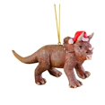 thumbnail image 2 of BJUTIR Christmas Decor Christmas Dinosaur Decoration Pendant Pendant Christmas Ornaments, 2 of 8