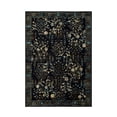 thumbnail image 2 of Area Rug for Living Room, Vintage Retro Boho Rug, Washable Non Slip & Low Pile Carpet for Living Room, Bedroom, Dining Room, 2 of 9