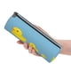 thumbnail image 5 of Easygdp Cute Ducky para Estuche de Lápices Cilíndrico de Cuero con Cremallera, Organizador de Lápices de Cuero para Escuela, Oficina y Viajes, 5 of 6