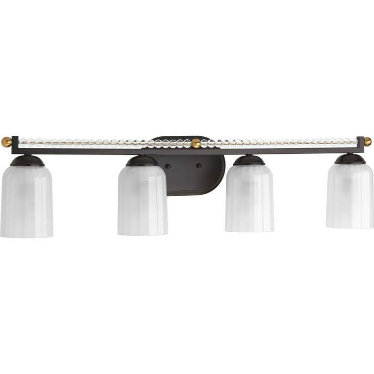 ★CARLYN★ Harper M 4colors H74343020 Carlyn Collection Four-Light Bath & Vanity - Walmart.com