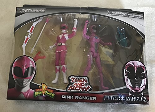 pink ranger action figure