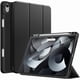 thumbnail image 1 of wonim11 JETech Case for iPad Air 11-Inch M3/M2 (2025/2024), iPad Air 5/4 (2022/2020 5th/4th Generation 10.9-Inch) with Pencil Holder, Slim Tablet Cover with Soft TPU Back, Auto Wake/Sleep (Black), 1 of 1