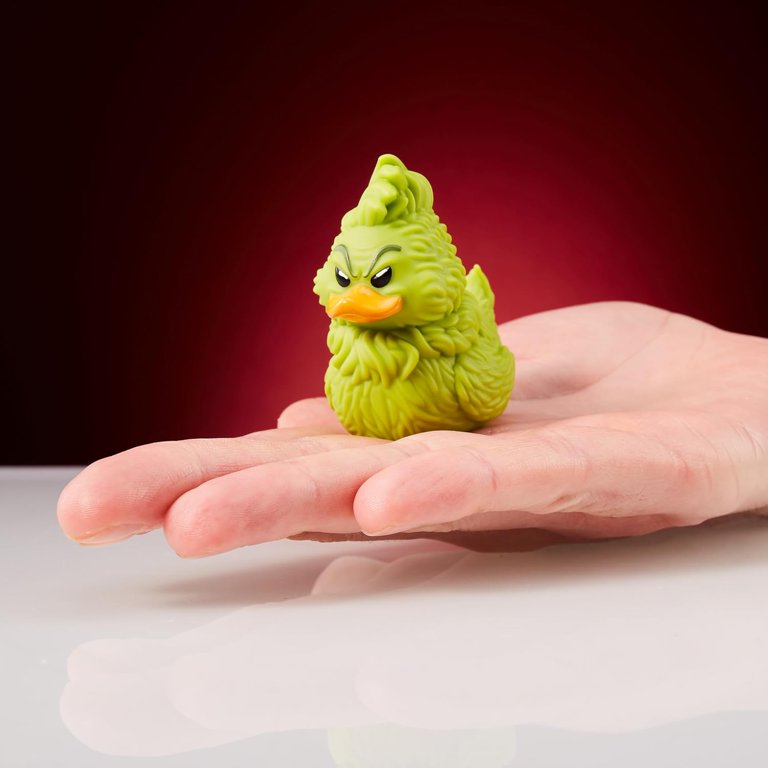 TUBBZ ラバーダック　グリンチ　Grinch 2個セット　新品 Amazon.com: TUBBZ Boxed Edition Dr Seuss Grinch Collectible
