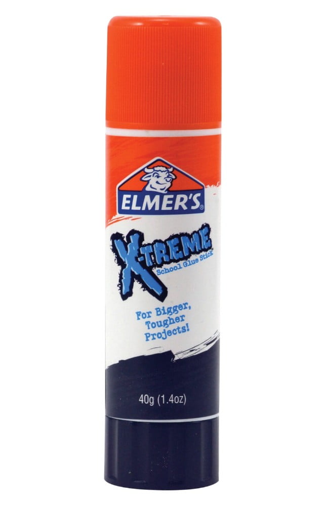 Elmers XTreme School Glue Stick, 1.43 Oz.