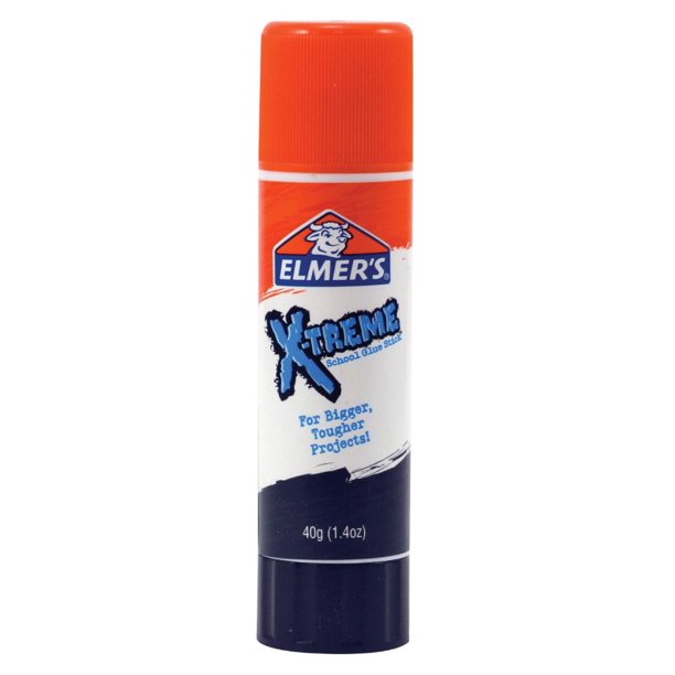 Elmers XTreme School Glue Stick, 1.43 Oz.