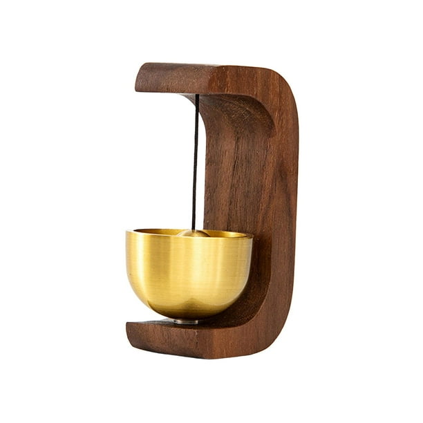 Doorbells Wind Chime Wood Creative Shopkeepers Bells for Restaurant Door Home DYNWAVEMX Campana de comerciantes