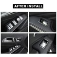 thumbnail image 2 of Engine Intake Manifold Air Flap Adjuster Repair Tool Kit with Inner Door Armrest Window Switch Button Trim Cover Sticker, 2 of 8