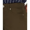 thumbnail image 3 of STYLE & COMPANY Womens Green Wear To Work Straight leg Pants 12, 3 of 4