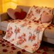 thumbnail image 4 of CaiYueKe Soft Fleece Blanket Velvet Plush Throw for Adults Couch Bed Warm Cozy Lightweight Flannel Sherpa Reversible All Season Home Decor Gift, 4 of 8