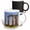 Multicolor, variant on 3drose, Greece, Corinth. Ruins of Temple of Apollo., 11oz Two-tone Red Mug