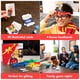 thumbnail image 3 of Juego de mesa Spin Master Games Hedbanz Harry Potter 2022 Ed., 3 of 8