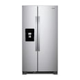 thumbnail image 1 of Refrigerador 25 Pies Whirlpool Acero Inox, 1 of 4