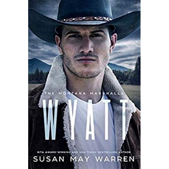 Pre-Owned Wyatt: The Montana Marshalls - an inspirational romantic suspense family series (Paperback) 194393536X 9781943935369