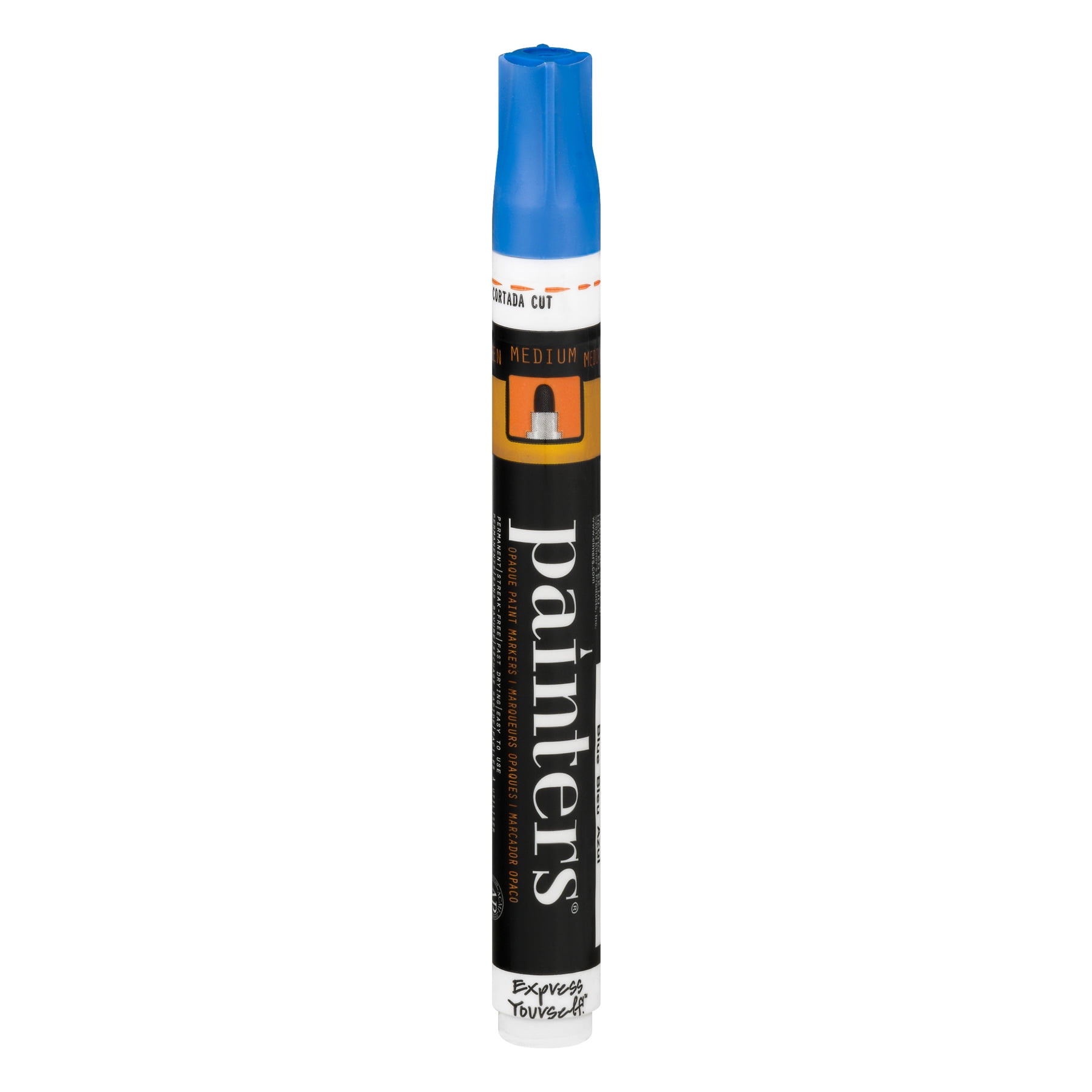 Elmer's Painters Opaque Paint Marker, Medium, Blue