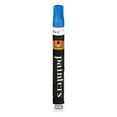 thumbnail image 2 of (2 pack) Elmer's Painters Acrylic Paint Markers, Medium Tip with Non-toxic Formula, Fine Point, Blue, 2 of 6
