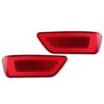 thumbnail image 4 of ABS Professional Durable CH1185100, Rear Bumper Reflector,​ For   Journey AVP   Easy To Install Lightweight, 4 of 8