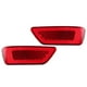 thumbnail image 2 of 2Pcs Rear Bumper Reflector Left/Right ​57010720AC Fit for Dodge Journey AVP/Crew/Crossroad/GTRed Lens, 2 of 9
