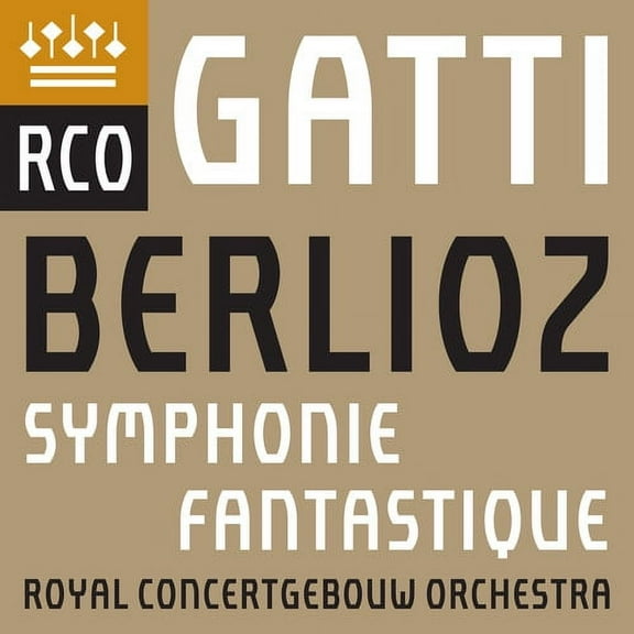 Berlioz / Royal Concertgebouw Orchestra Amsterdam - Berlioz: Symphonie fantastique - Music & Performance - SACD