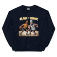 thumbnail image 1 of Slam Drunk #1 Unisex Sweatshirt, 1 of 8