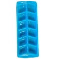 thumbnail image 5 of 4-Pack Stackable Kitchen Ice Cube Trays - 12 Medium Cubes Each, White & Blue, Multi-Use - Traditional Design By Dependable Industries Inc. Essentials, 5 of 5