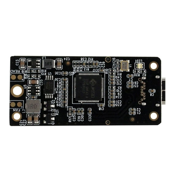 CSYANXING M 2 NVMe SSD Adapter Board For 2230 2242 2260 2280 SSDs With USB3 2 Gen 2 Support