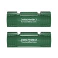 thumbnail image 1 of 2 Protecteurs de Rallonge Extérieure Twist and Seal Vert Plastique Robuste, 1 of 1