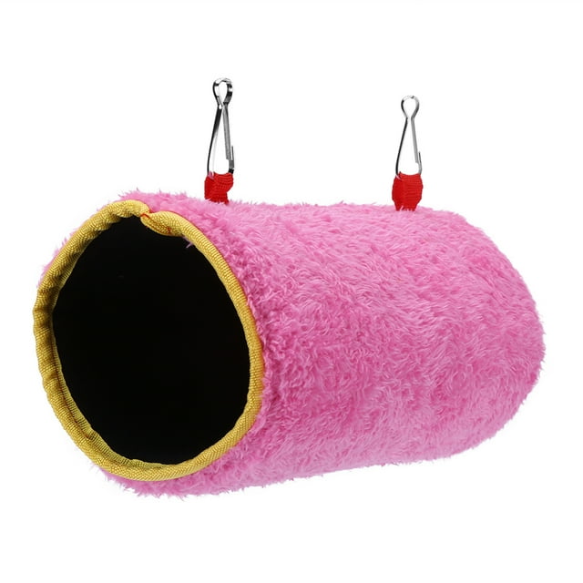 Hamaca de ardilla, pájaros pequeños para mascotas, hamaca colgante para loros, cama colgante para loros, lograr más