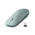 thumbnail image 3 of Mouse Inalámbrico Silencioso Ugreen MU001 Verde 4000 DPI Ergonómico, 3 of 5