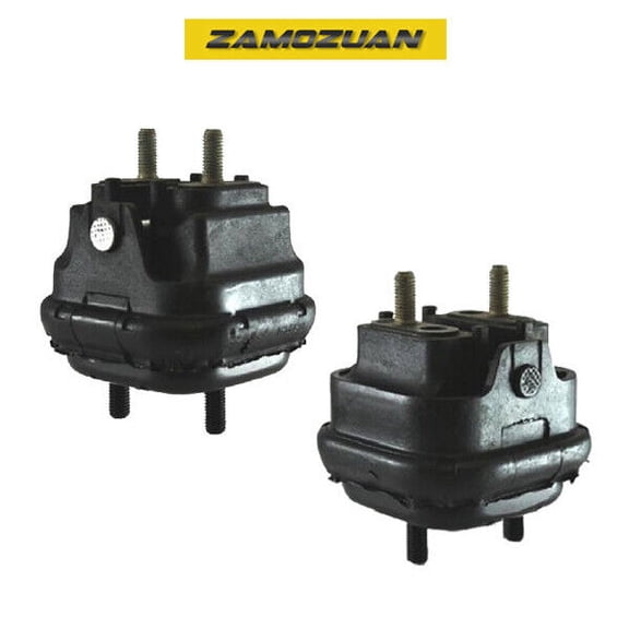 Front Left & Right Engine Mount 2PCS 2003-2009 for Trailblazer Envoy Rainier 5.3